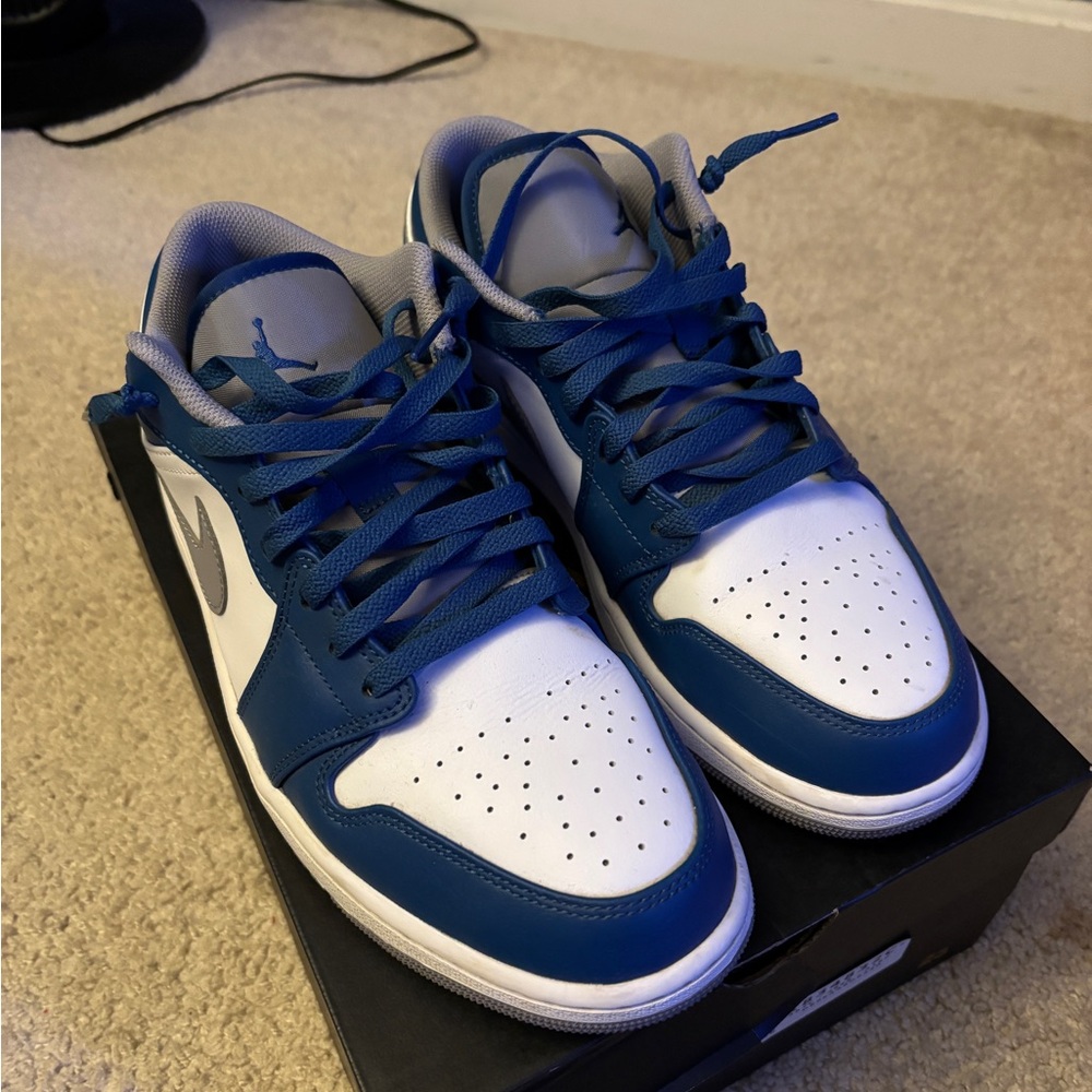 Men’s Air Jordan 1 low